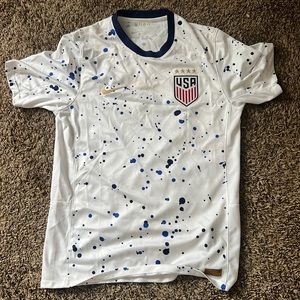 Nike soccer jersey